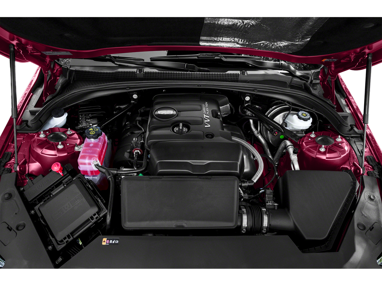 2015 Cadillac ATS Sedan 2.5L Luxury