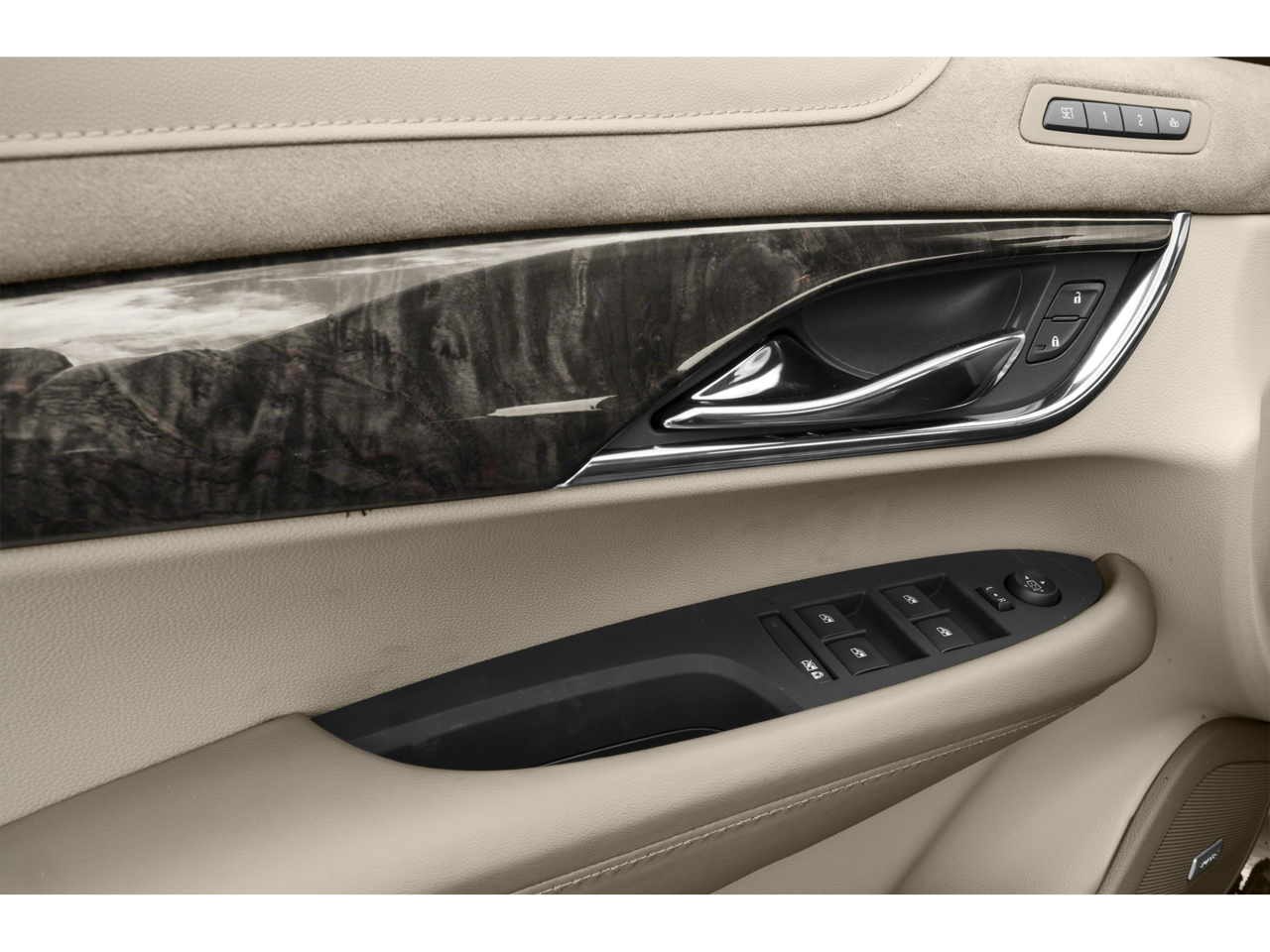 2015 Cadillac ATS Sedan 2.5L Luxury