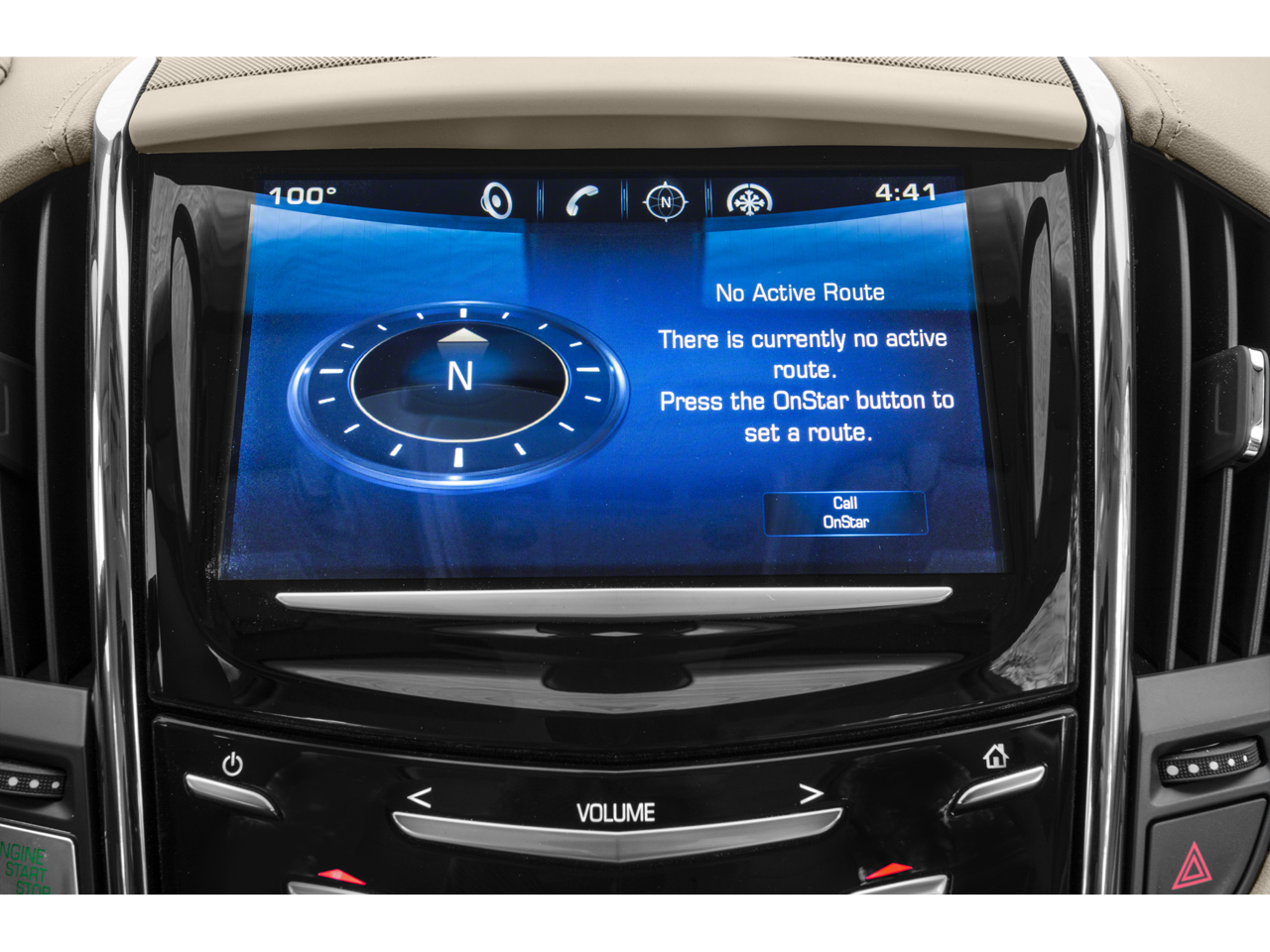 2015 Cadillac ATS Sedan 2.5L Luxury