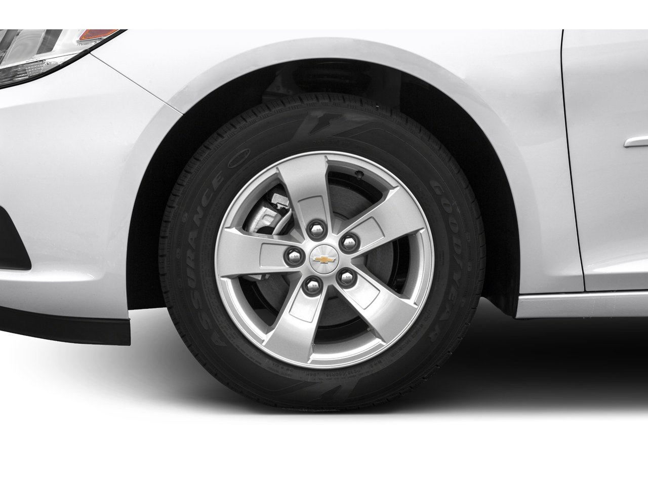 2015 Chevrolet Malibu Base