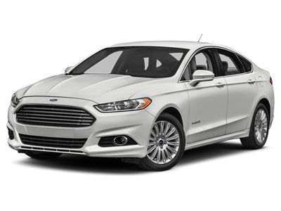2015 Ford Fusion Titanium