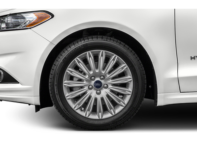 2015 Ford Fusion Titanium