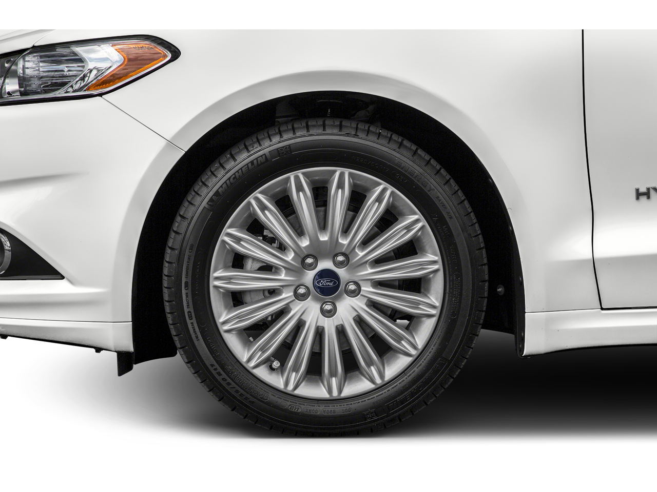 2015 Ford Fusion Titanium