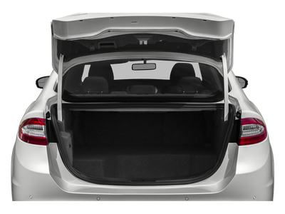 2015 Ford Fusion Titanium