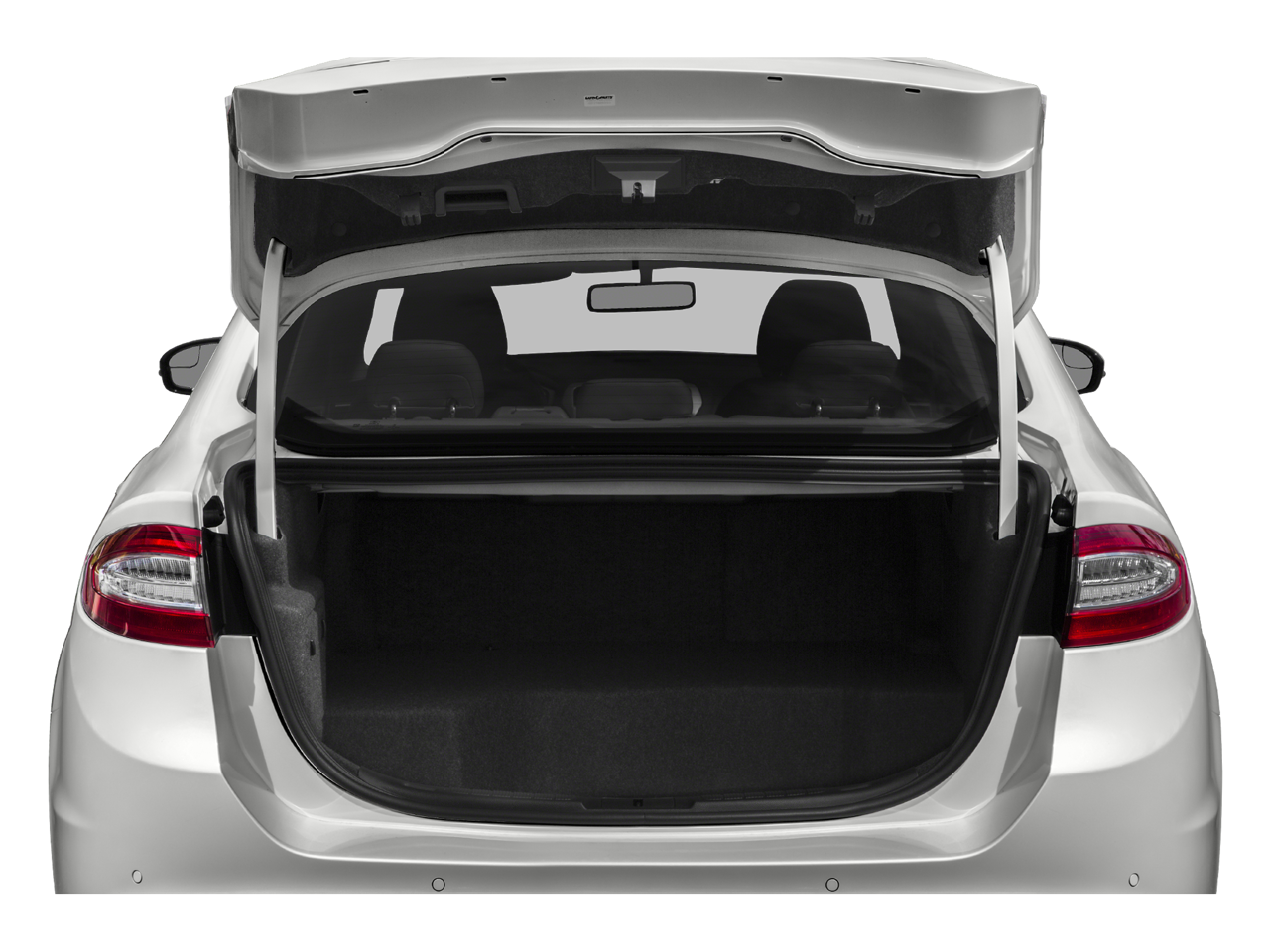 2015 Ford Fusion Titanium