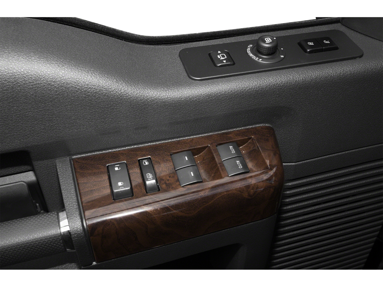 2015 Ford Super Duty F-350 SRW Lariat