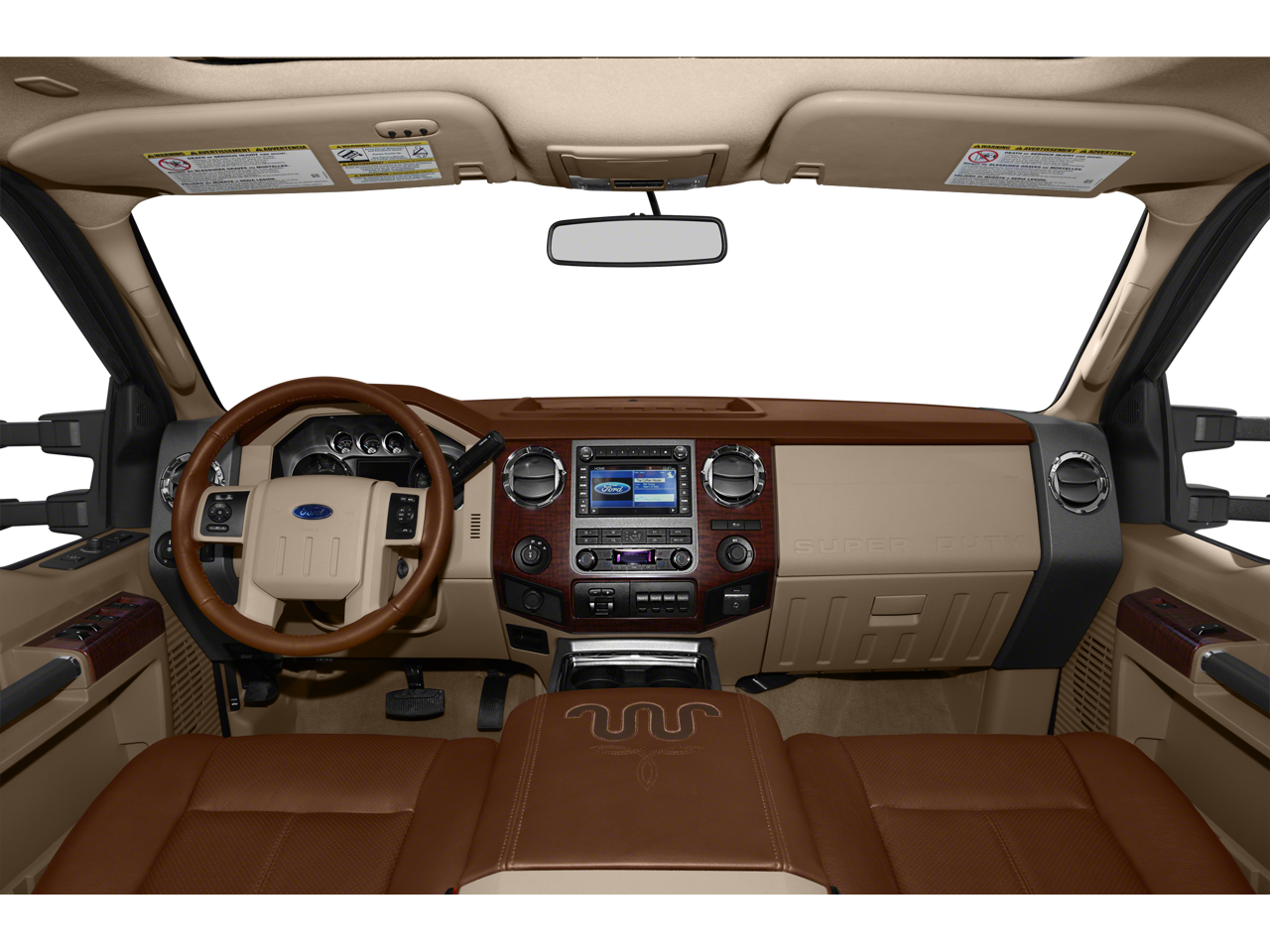 2015 Ford Super Duty F-350 SRW Lariat