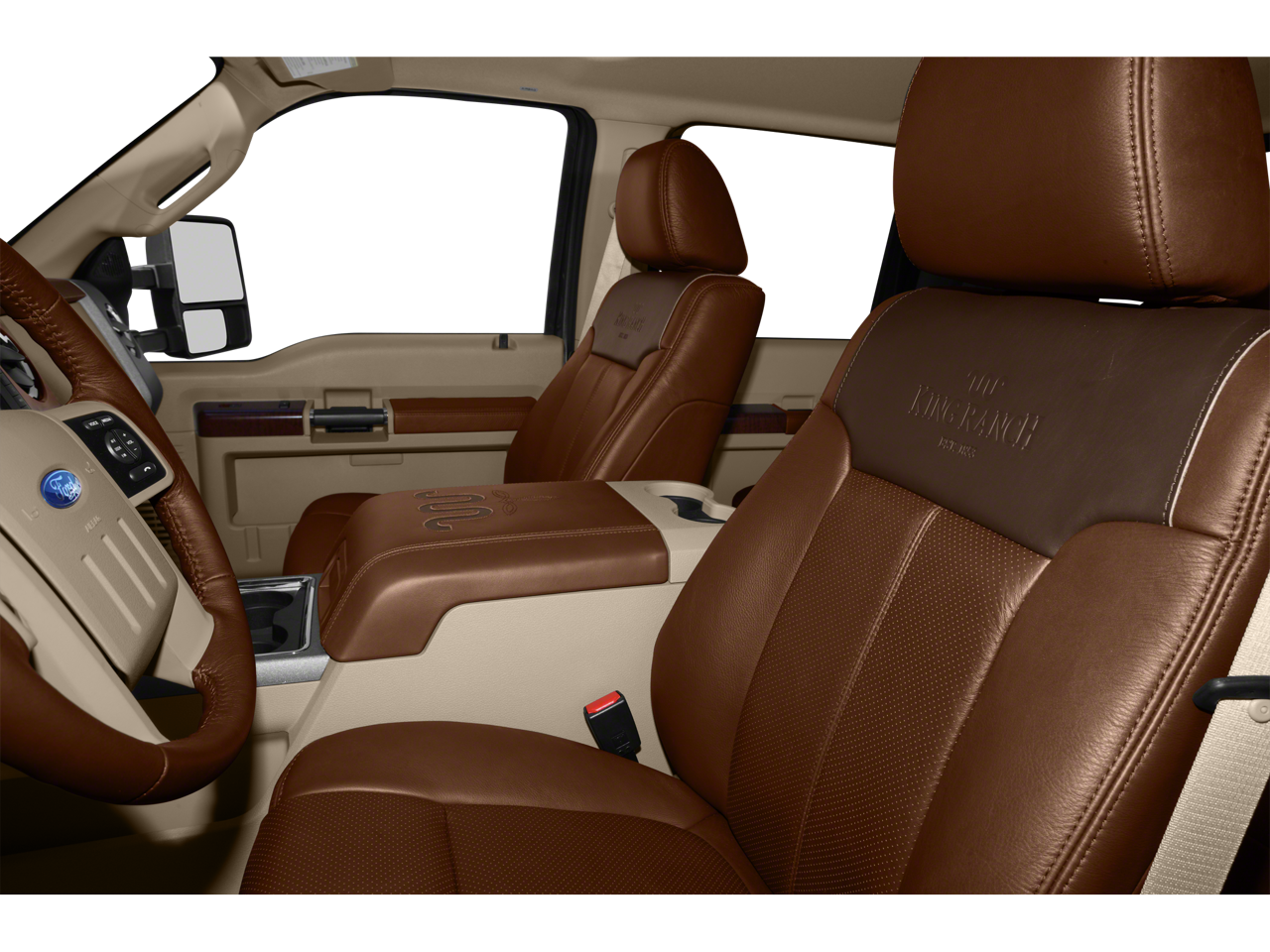 2015 Ford Super Duty F-350 SRW Lariat