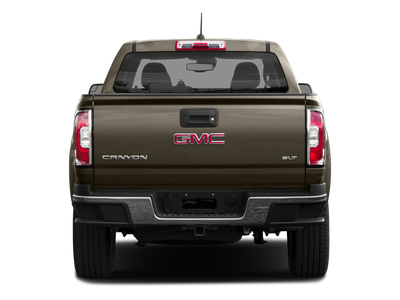 2015 GMC Canyon 4WD SLT