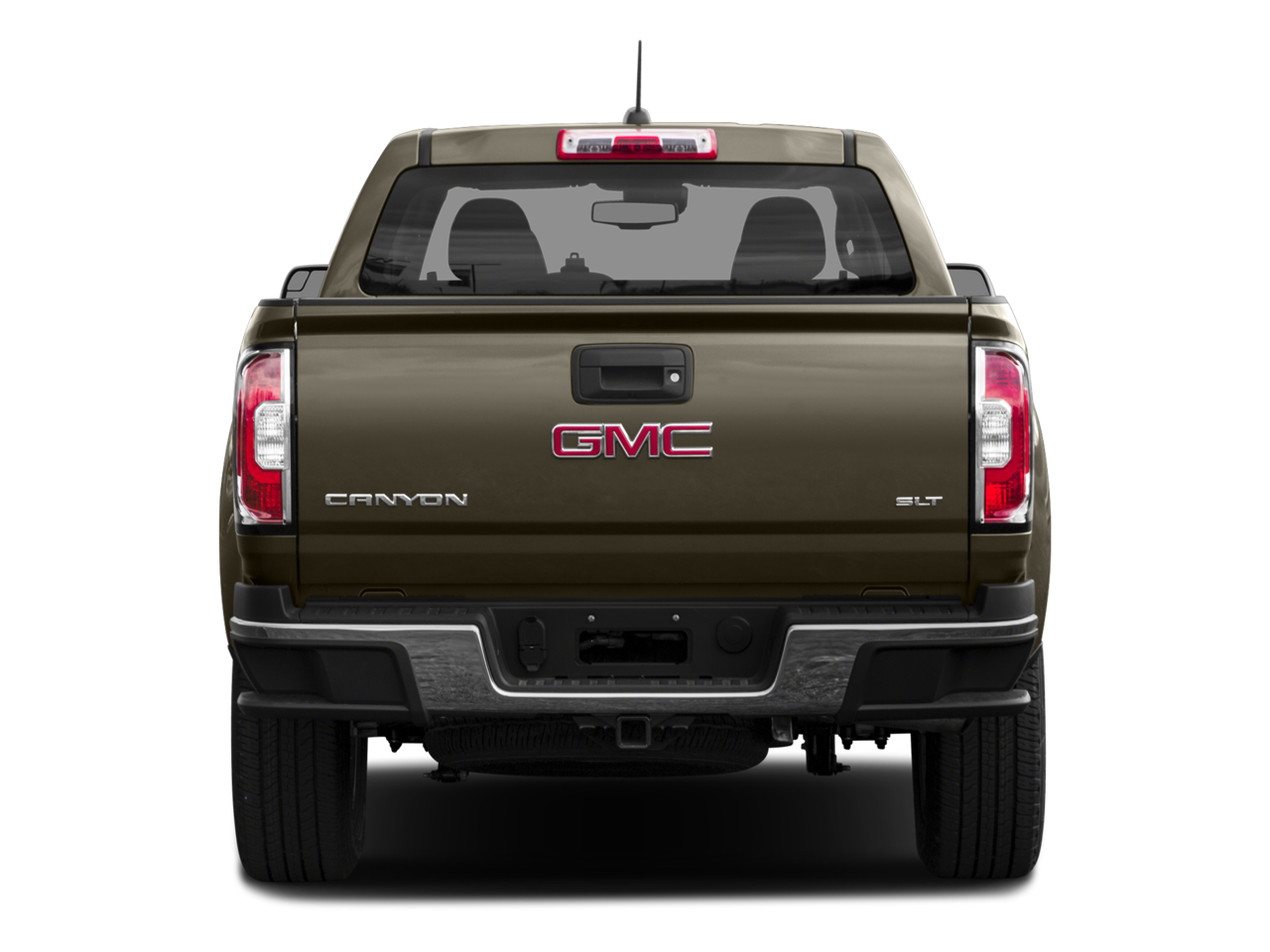 2015 Gmc Canyon SLT photo 4