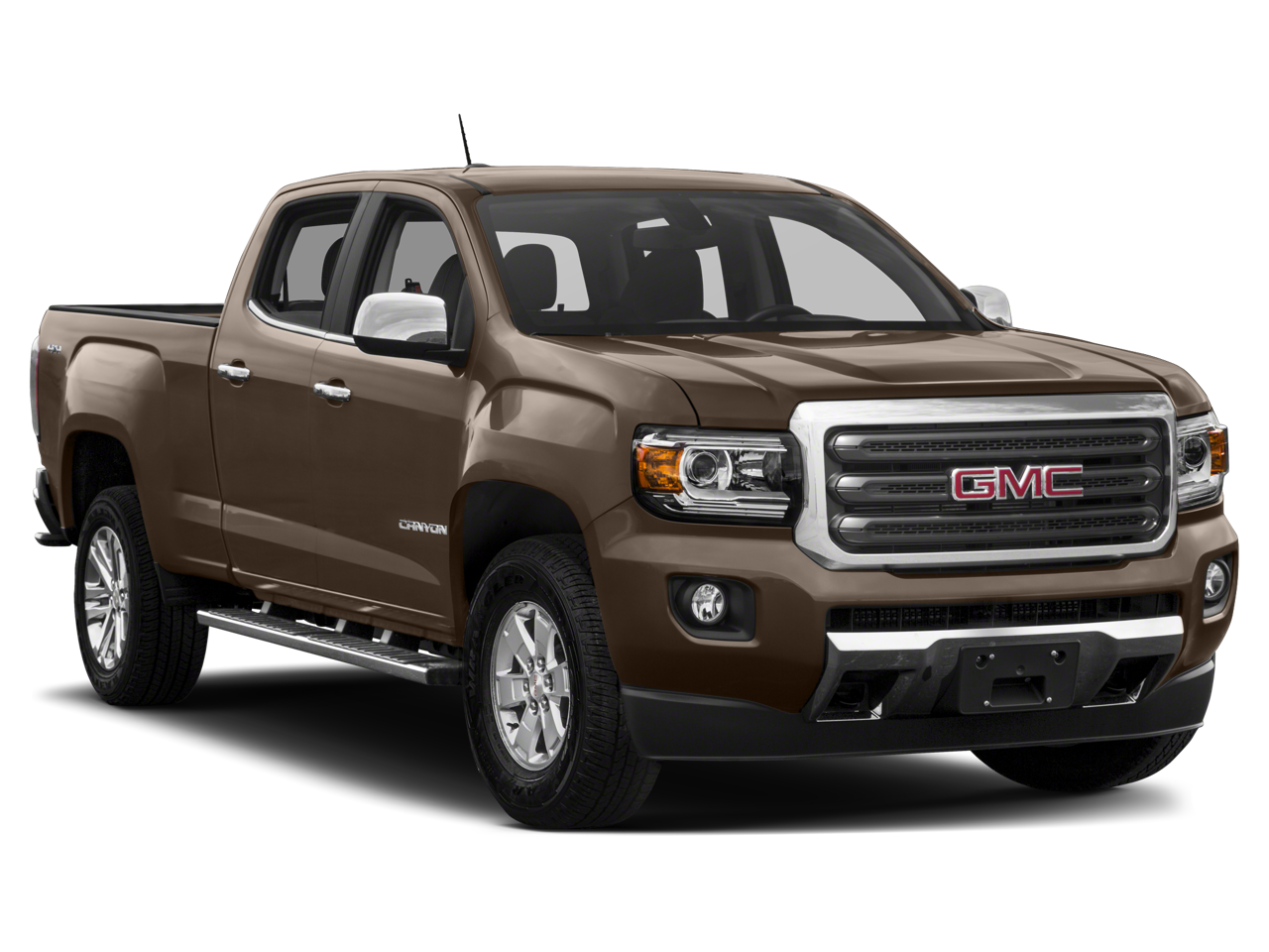 2015 GMC Canyon 4WD SLT