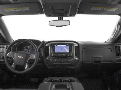 2018 Chevrolet Silverado 1500 Base