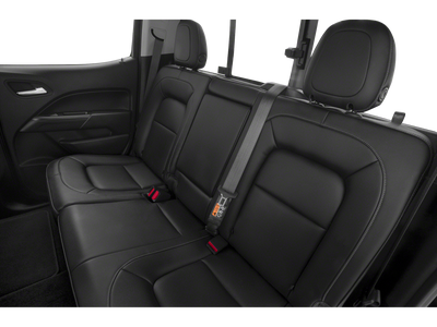 2018 Chevrolet Colorado 4WD ZR2