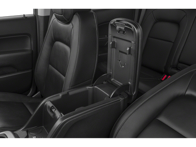 2018 Chevrolet Colorado 4WD ZR2