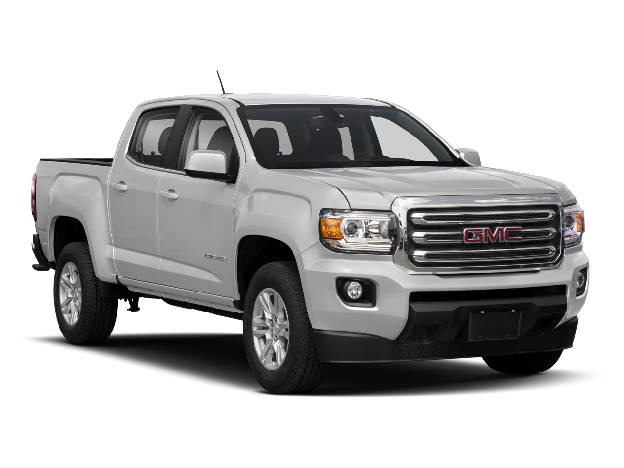 2019 Gmc Canyon SLE photo 4