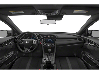 2020 Honda Civic Hatchback EX