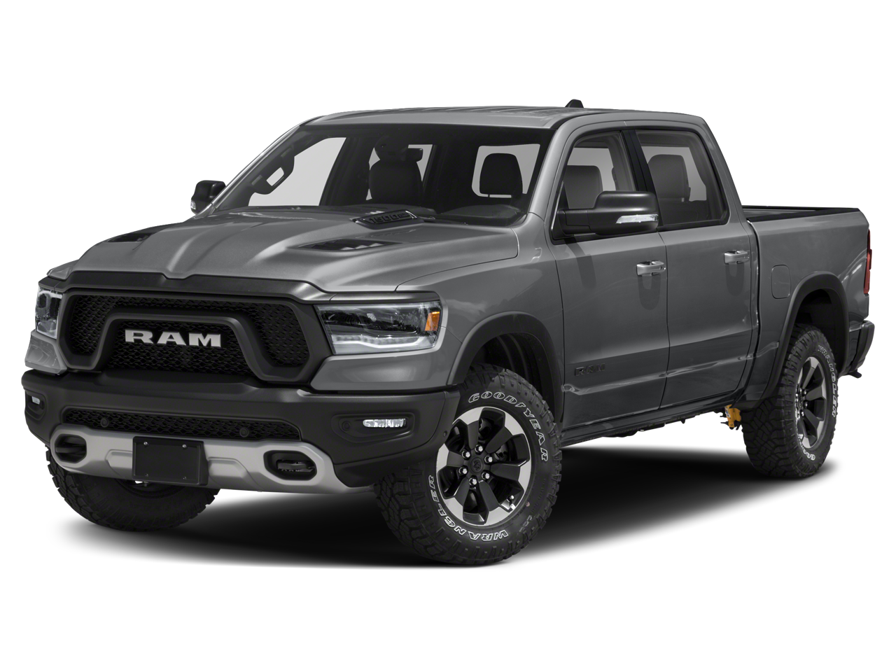2021 RAM 1500 Rebel Night Edition