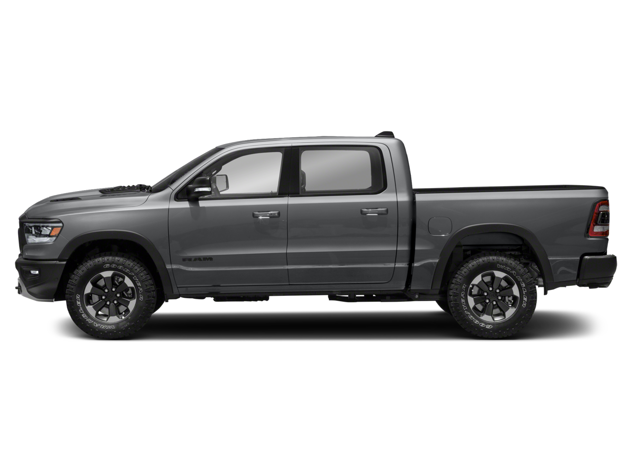 2021 RAM 1500 Rebel Night Edition