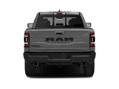 2021 RAM 1500 Rebel Night Edition
