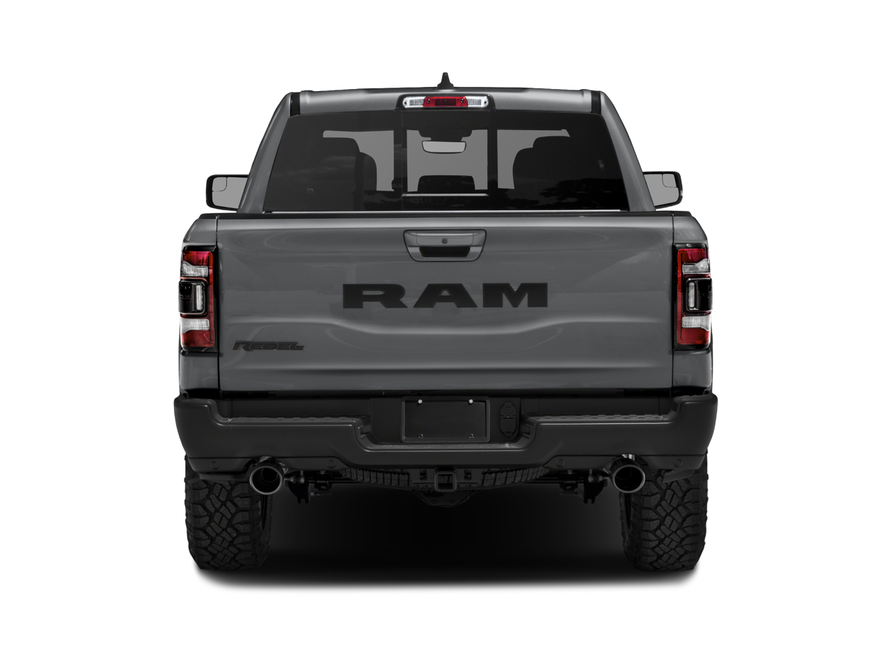 2021 RAM 1500 Rebel Night Edition
