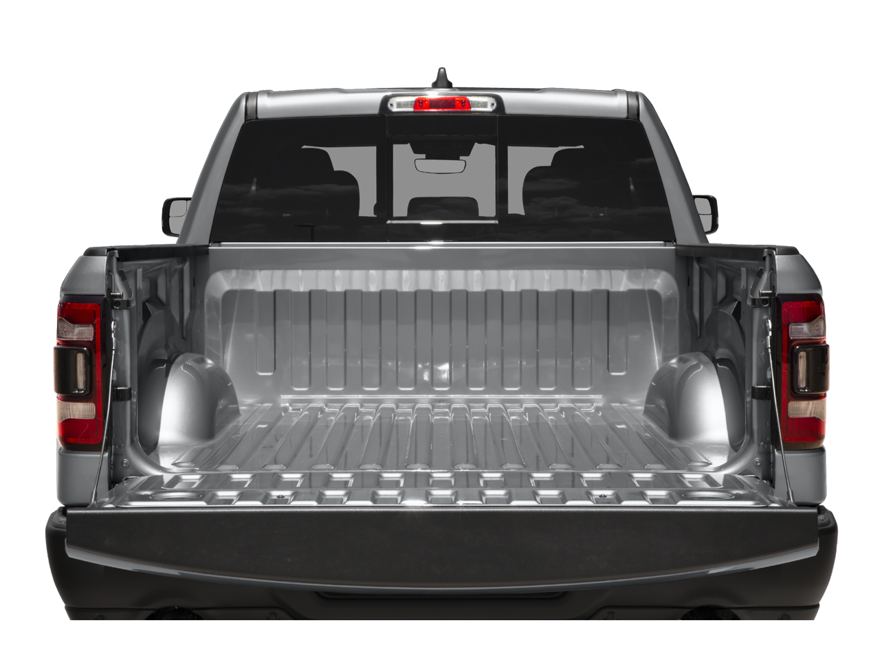 2021 RAM 1500 Rebel Night Edition