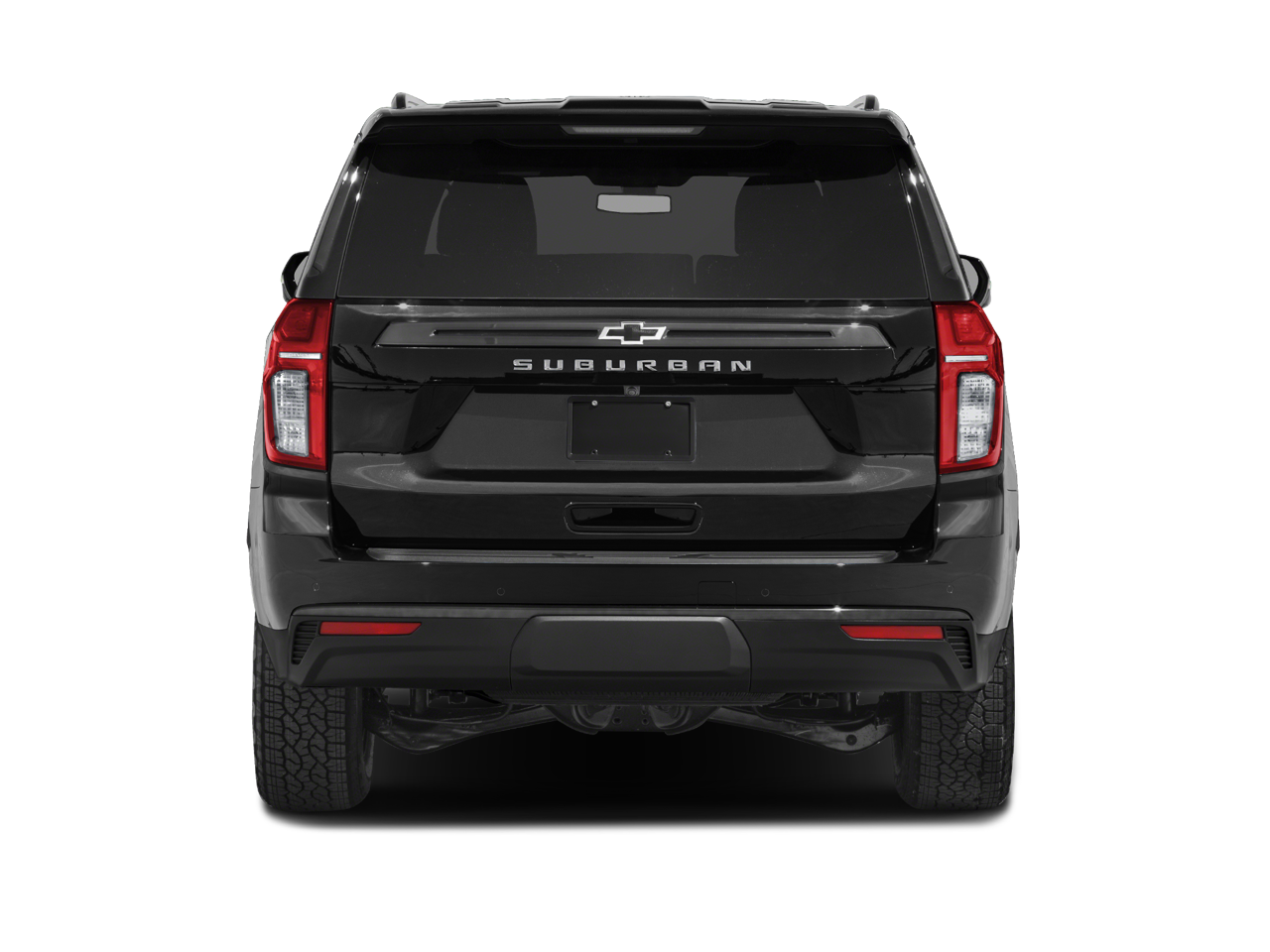 2022 Chevrolet Suburban Z71