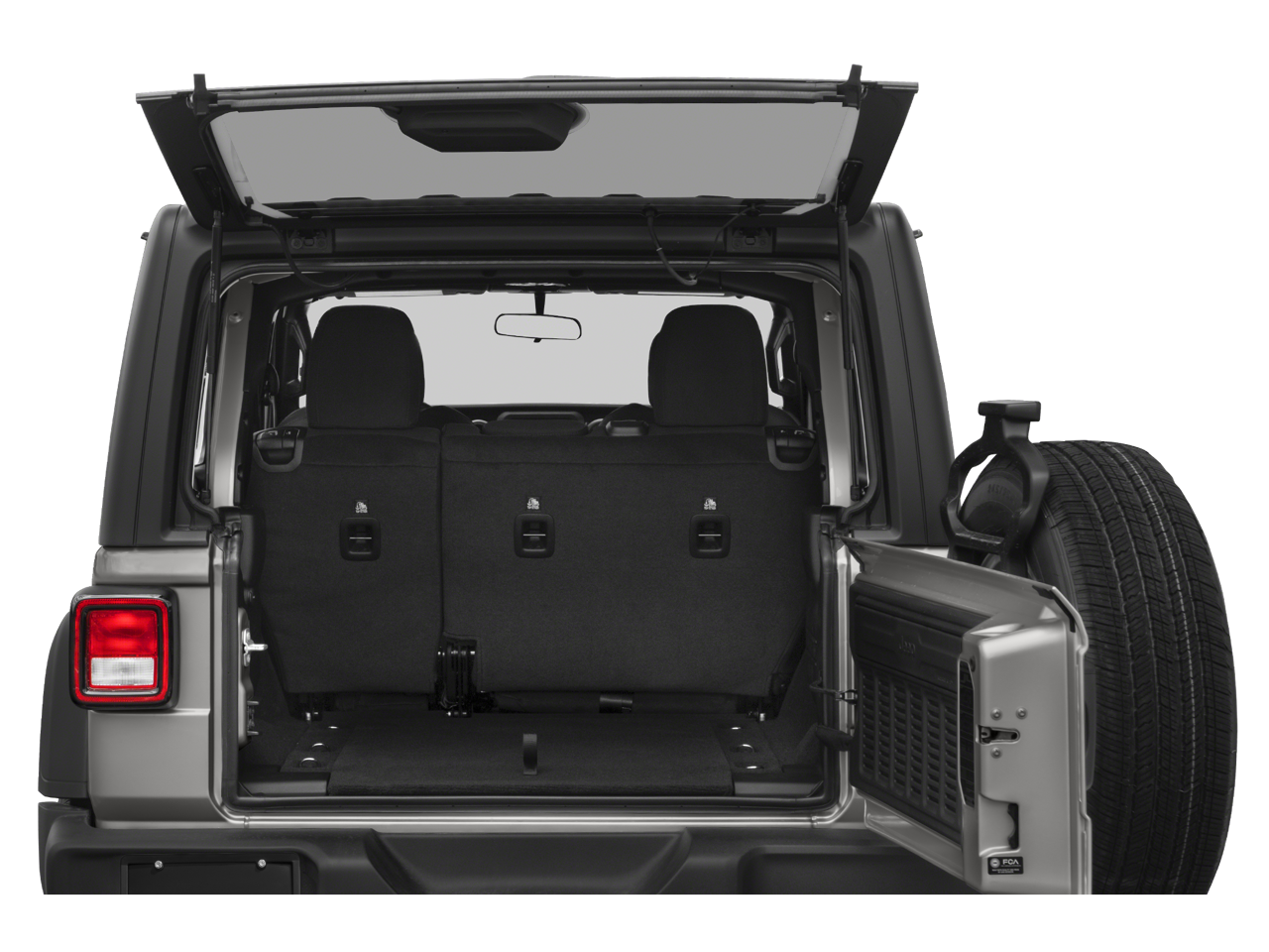 2022 Jeep Wrangler Sport