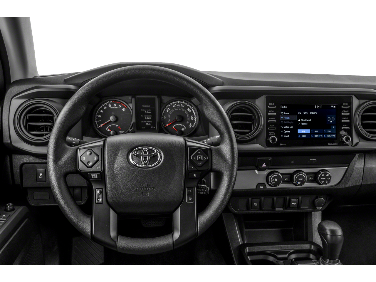 2022 Toyota Tacoma 4WD SR V6