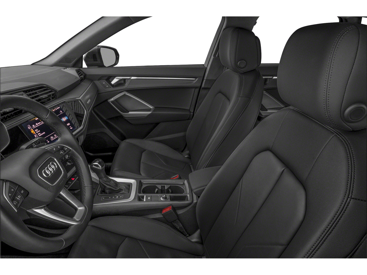 2023 Audi Q3 2.0T quattro Premium S line