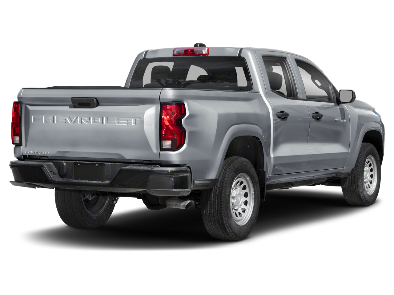 2024 Chevrolet Colorado 4WD Work Truck