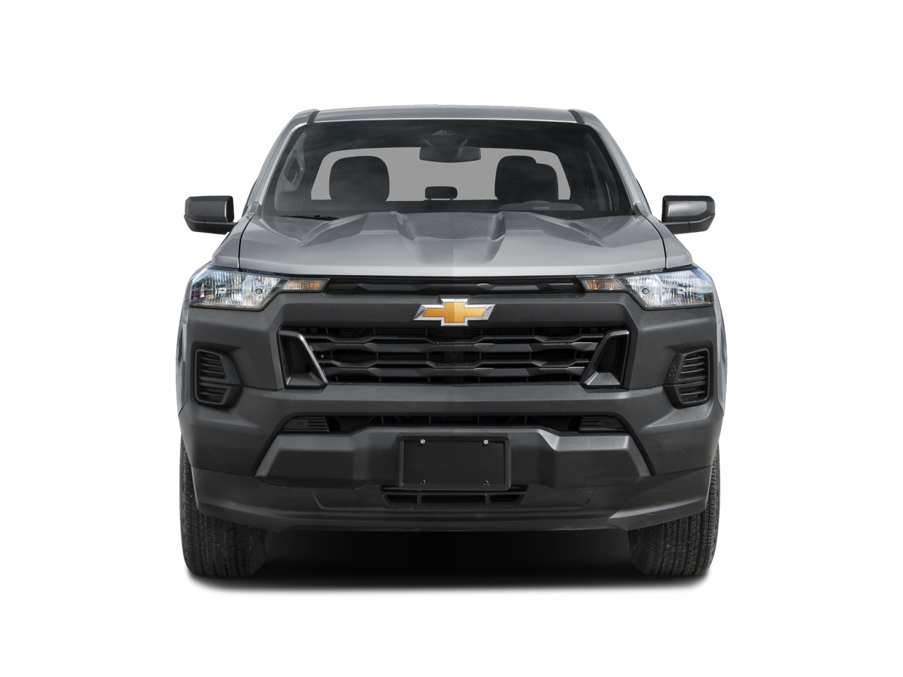 2024 Chevrolet Colorado 4WD Work Truck