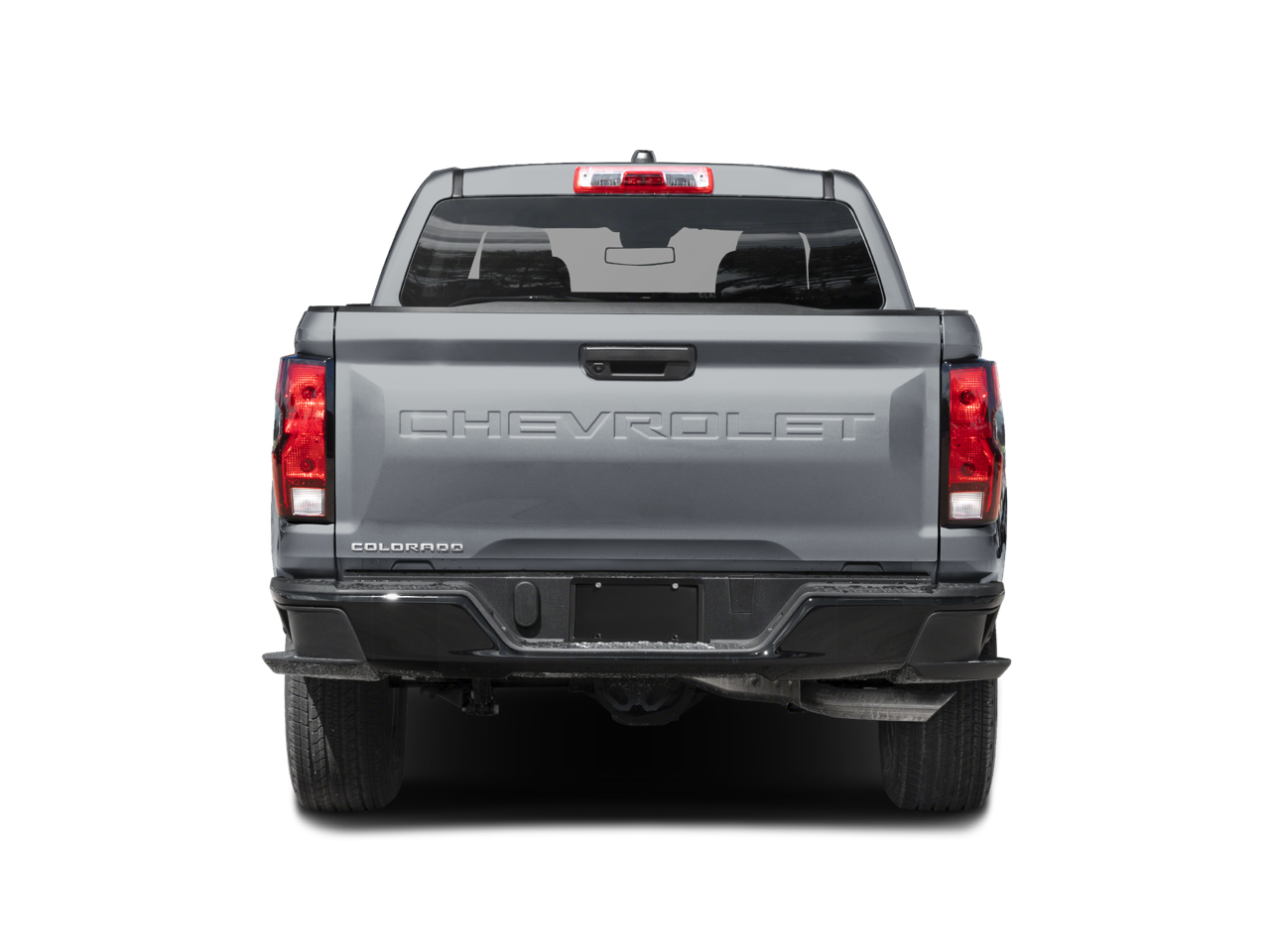 2024 Chevrolet Colorado 4WD Work Truck