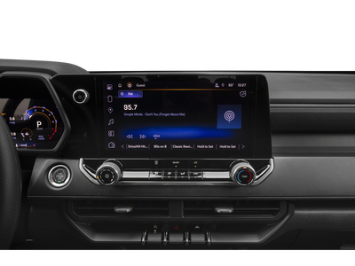 2024 Chevrolet Colorado 4WD Work Truck