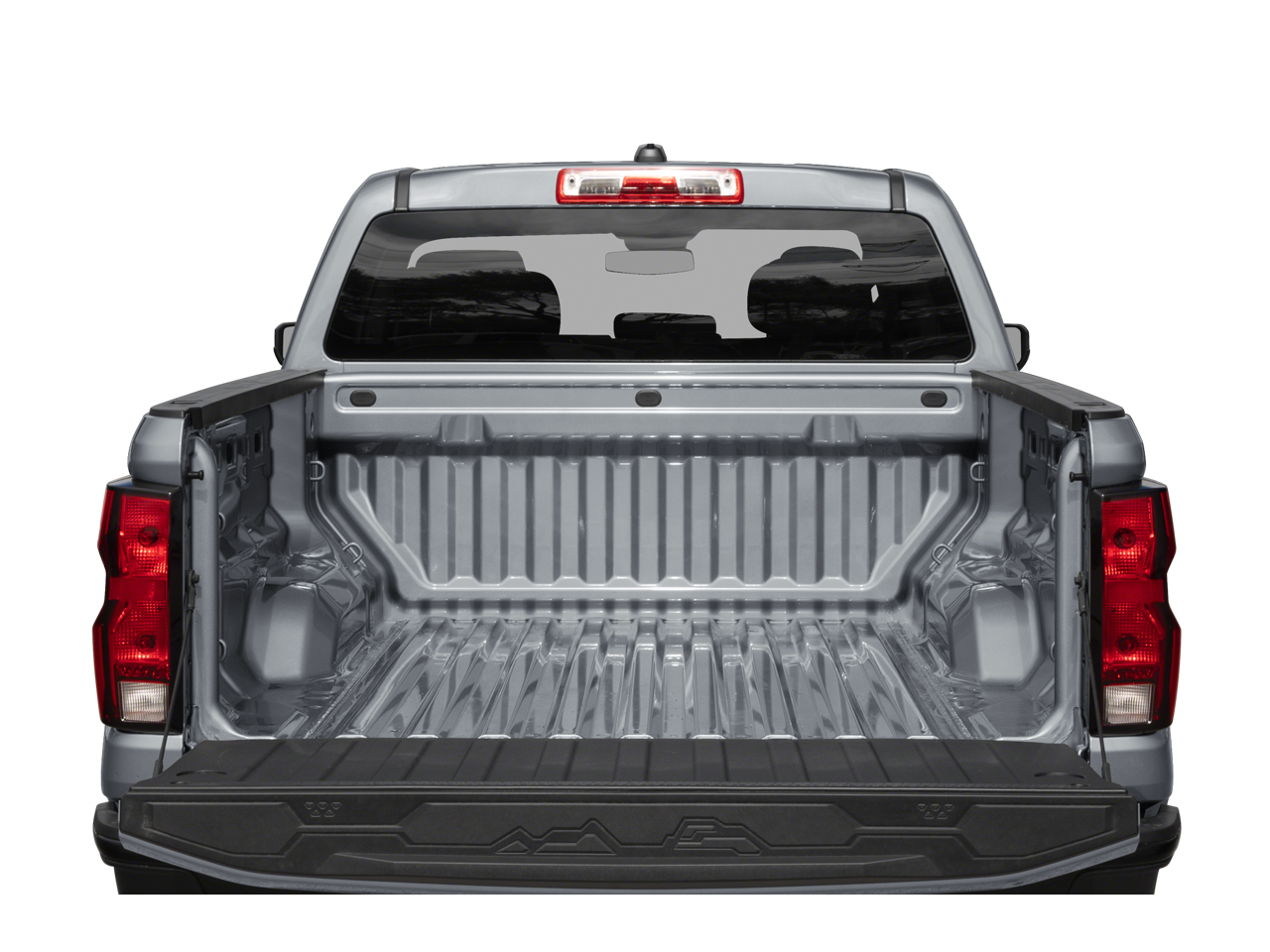 2024 Chevrolet Colorado 4WD Work Truck