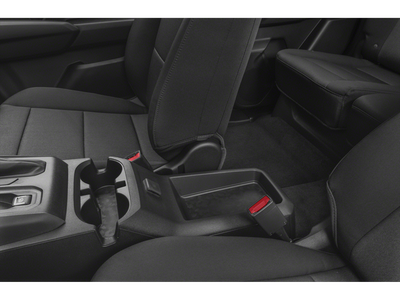 2024 Chevrolet Colorado 4WD Work Truck