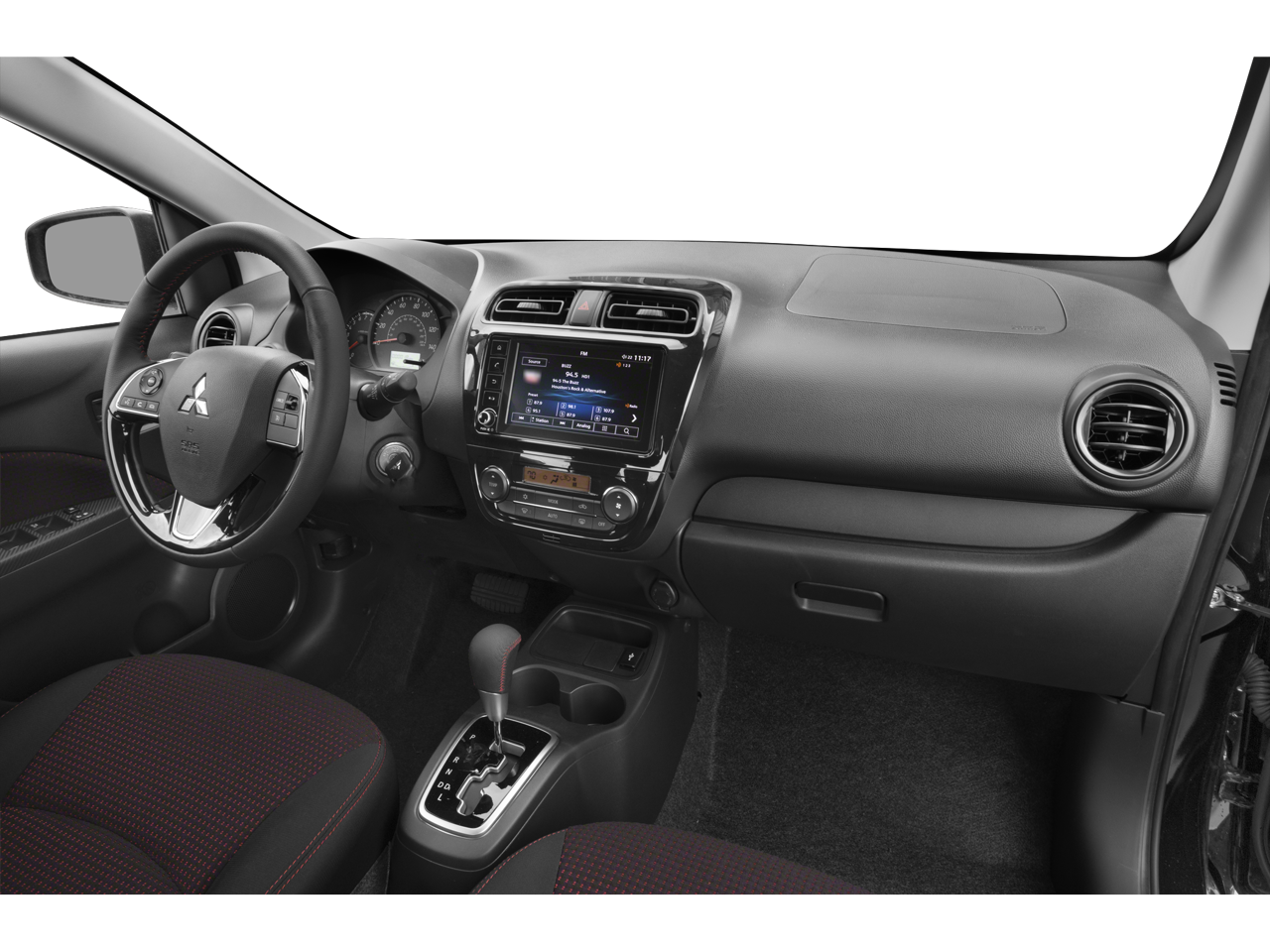 2024 Mitsubishi Mirage G4 Black Edition