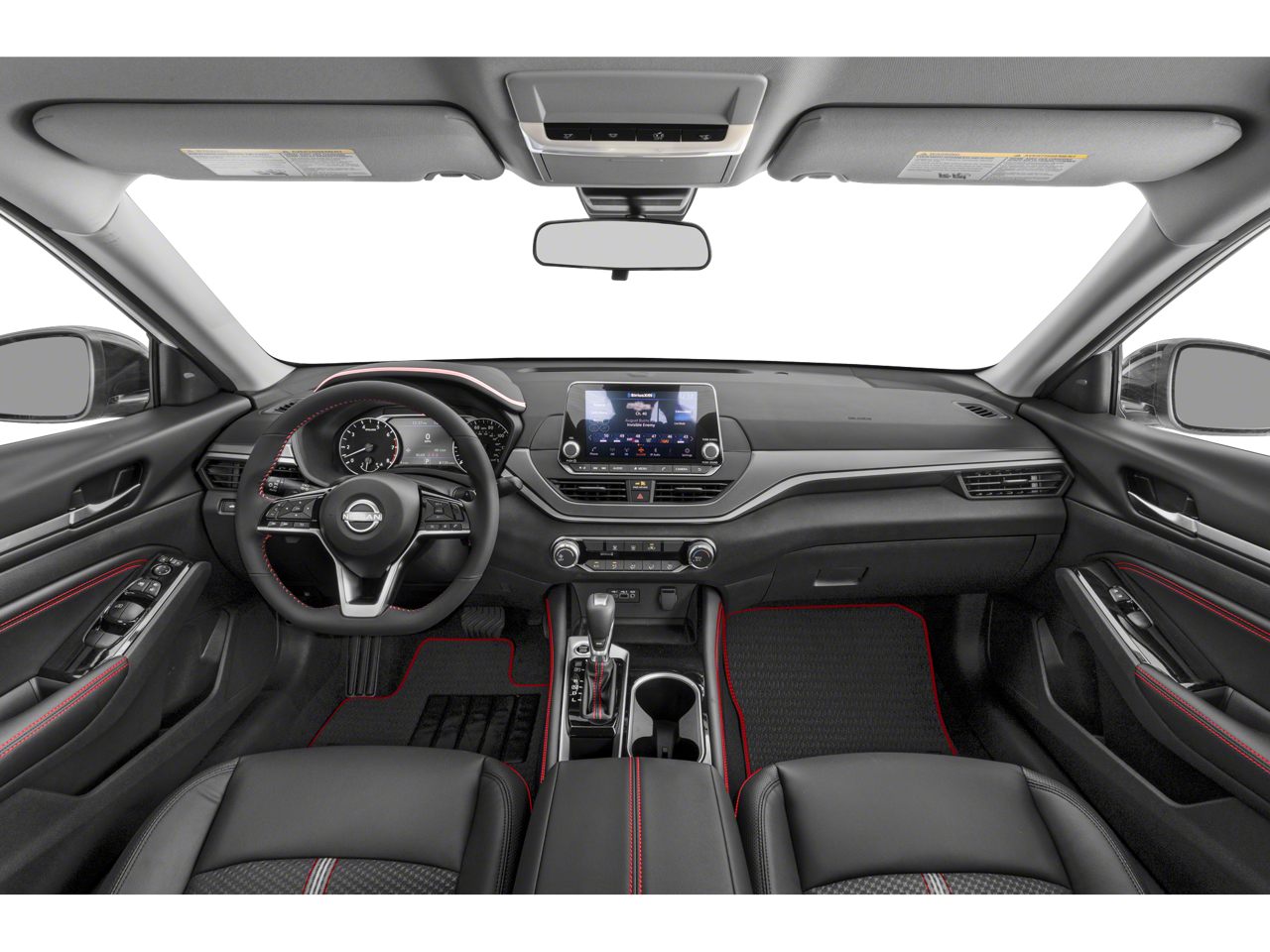 2024 Nissan Altima 2.0 SR