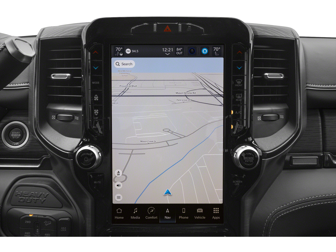 2024 RAM 2500 Power Wagon