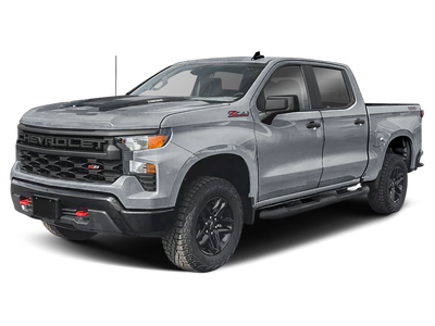 2025 Chevrolet Silverado 1500 Base