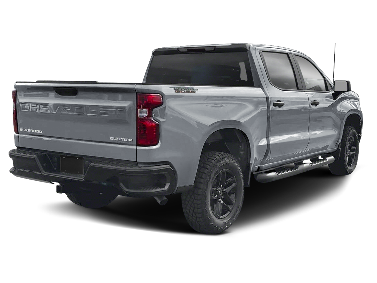 2025 Chevrolet Silverado 1500 Base