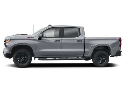 2025 Chevrolet Silverado 1500 Base