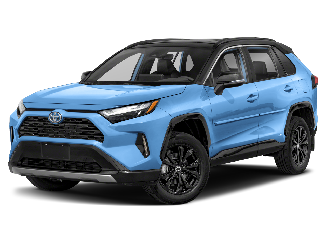 2025 Toyota RAV4 XSE