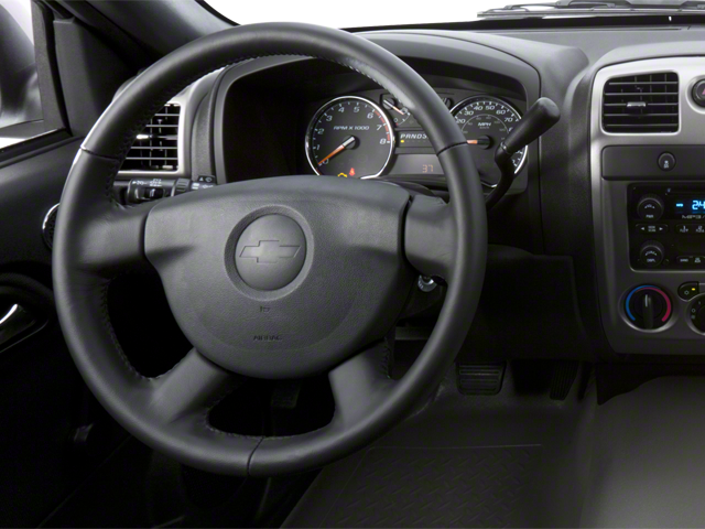 2010 Chevrolet Colorado Work Truck