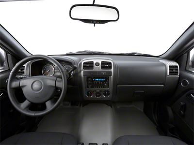 2010 Chevrolet Colorado Work Truck