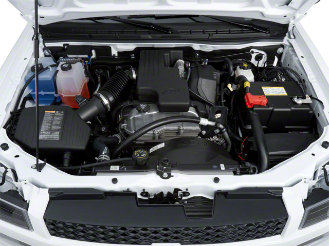 2010 Chevrolet Colorado Work Truck