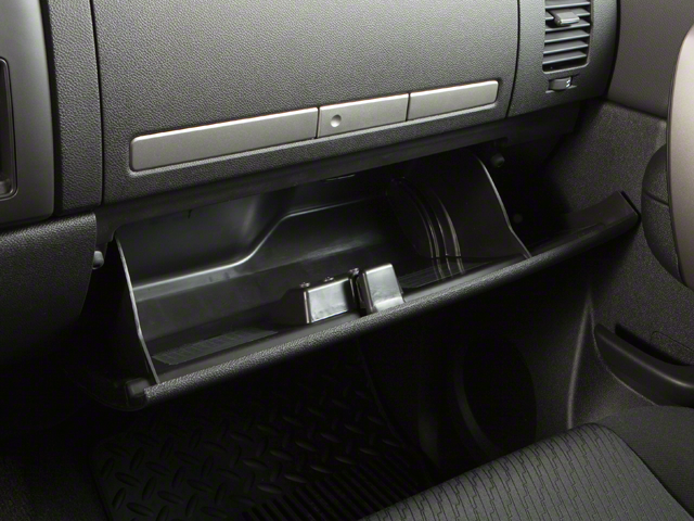 2010 Chevrolet Silverado 2500HD LT