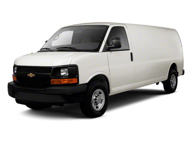 2011 Chevrolet Express Cargo 1500 YF7 Upfitter