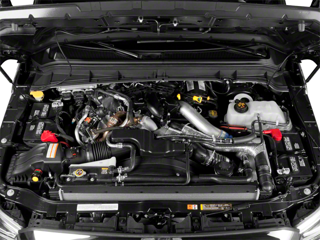 2011 Ford Super Duty F-250 SRW Lariat