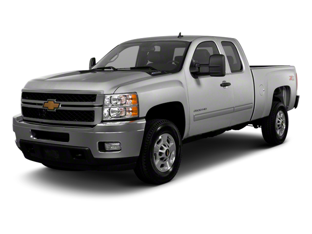 2012 Chevrolet Silverado 2500 HD Base