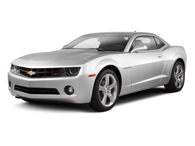 2012 Chevrolet Camaro 2LT